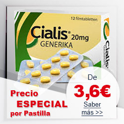 cialis generico precio por una pastilla